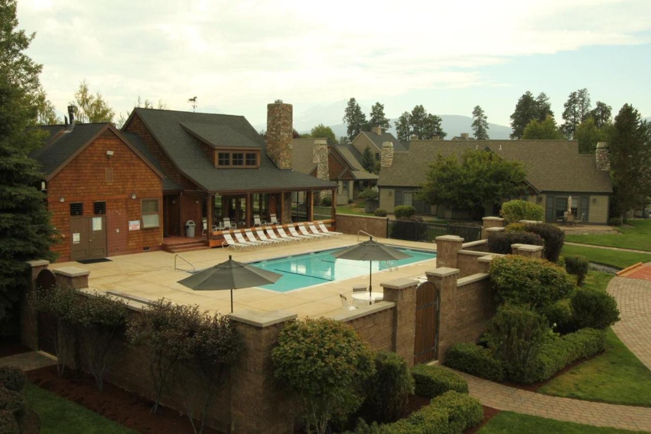 Appartamento Riley'S Mountain View Sisters Esterno foto