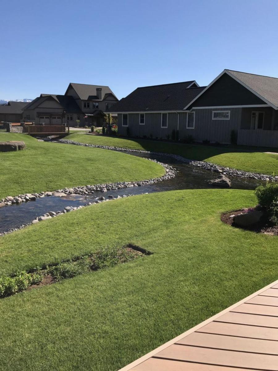 Appartamento Riley'S Mountain View Sisters Esterno foto