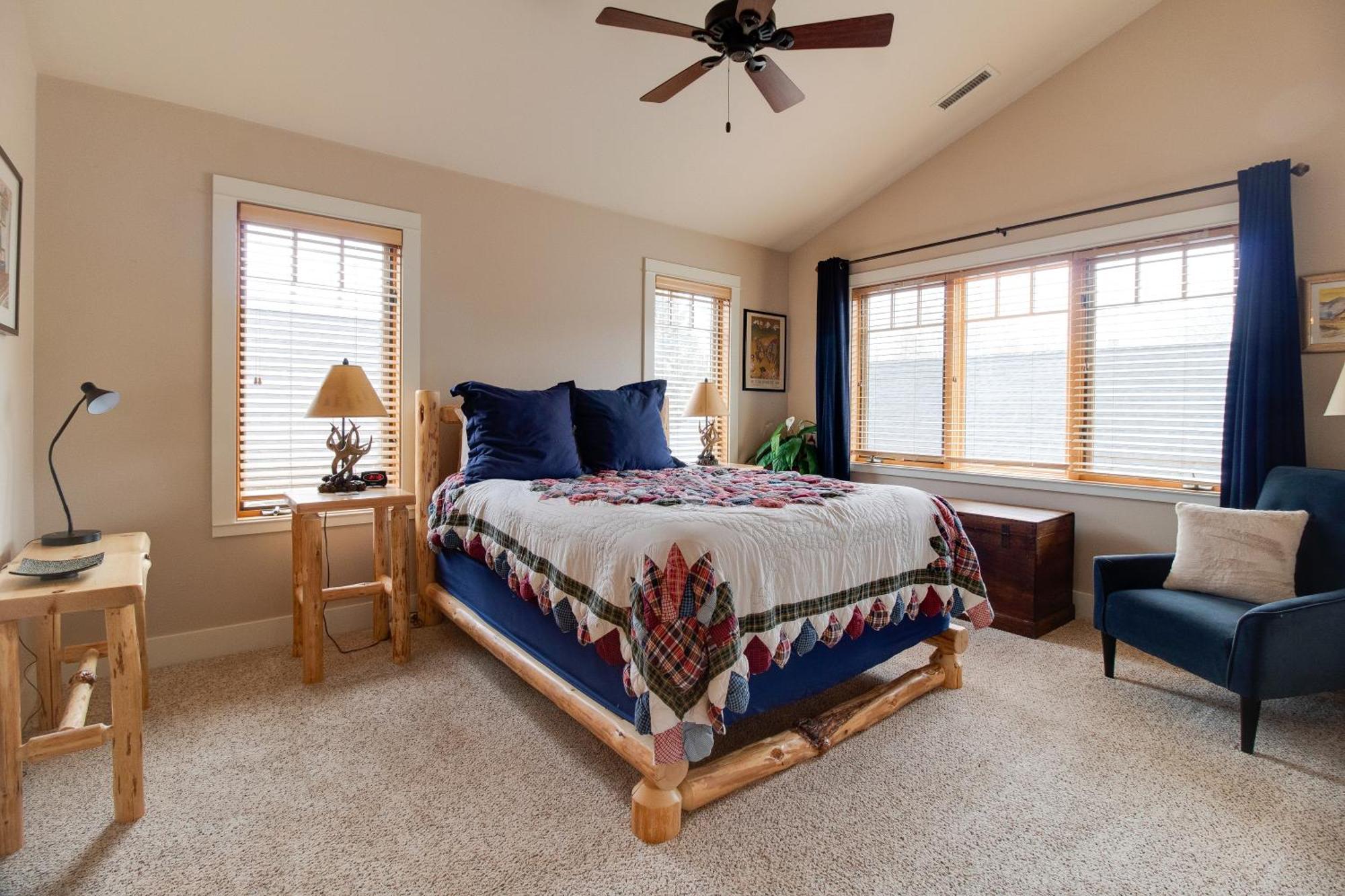 Appartamento Riley'S Mountain View Sisters Esterno foto