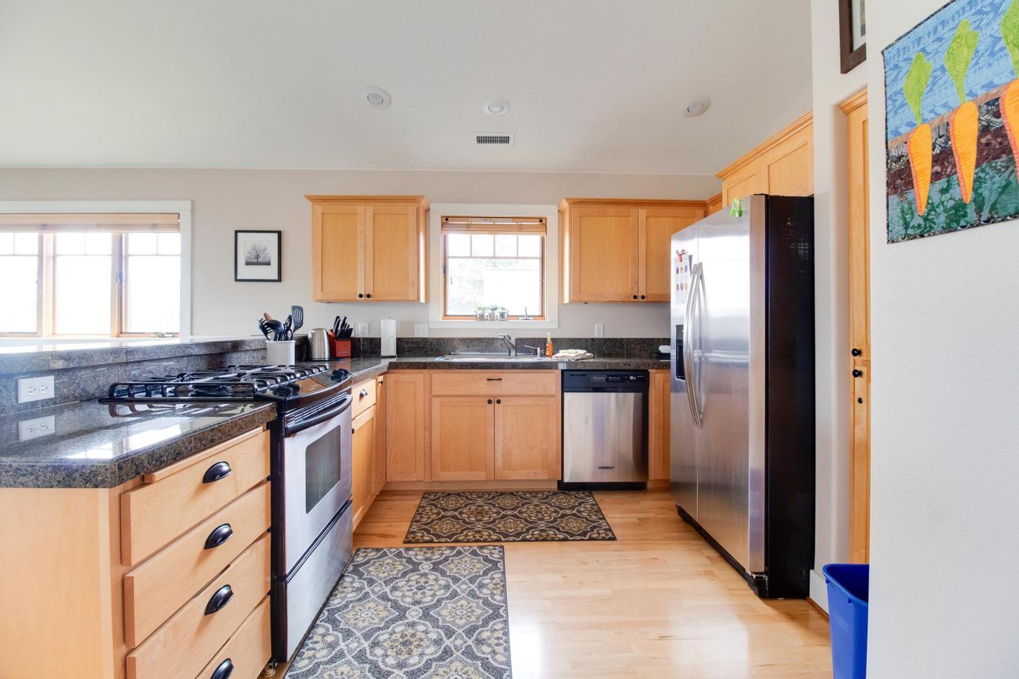 Appartamento Riley'S Mountain View Sisters Esterno foto