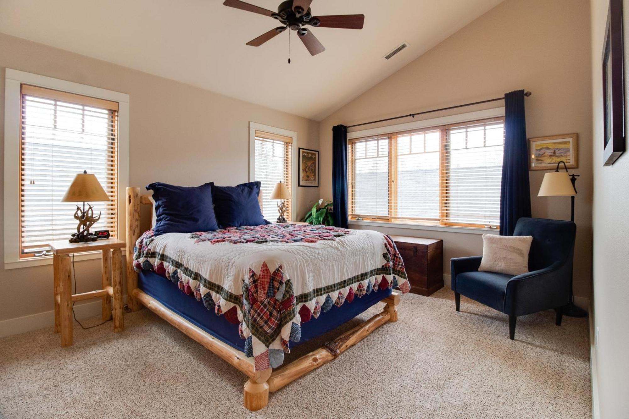 Appartamento Riley'S Mountain View Sisters Esterno foto