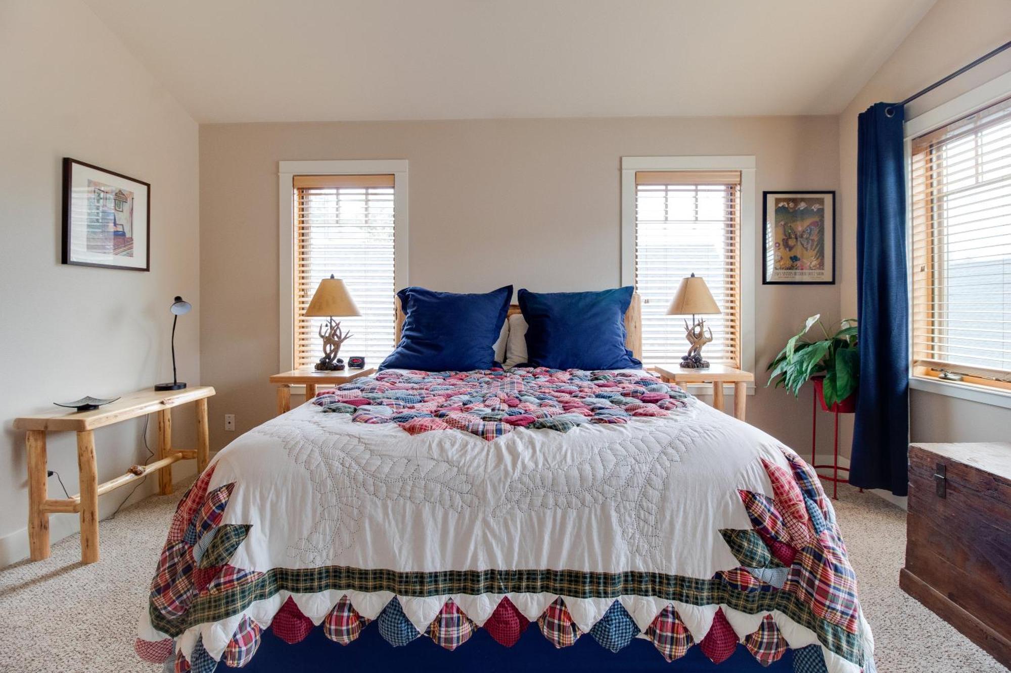 Appartamento Riley'S Mountain View Sisters Esterno foto