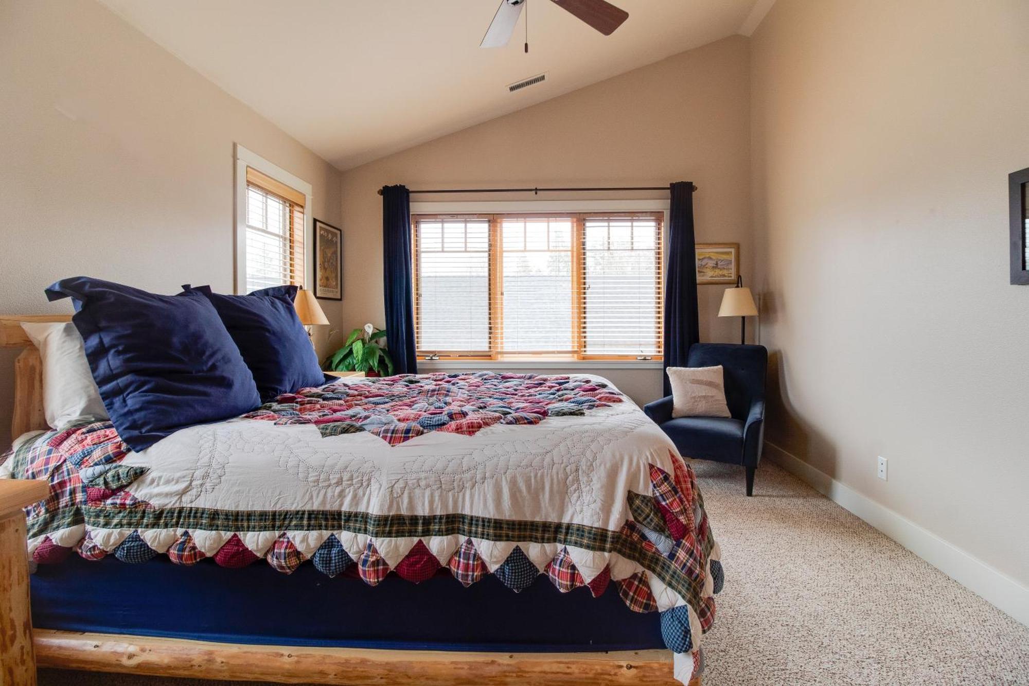Appartamento Riley'S Mountain View Sisters Esterno foto