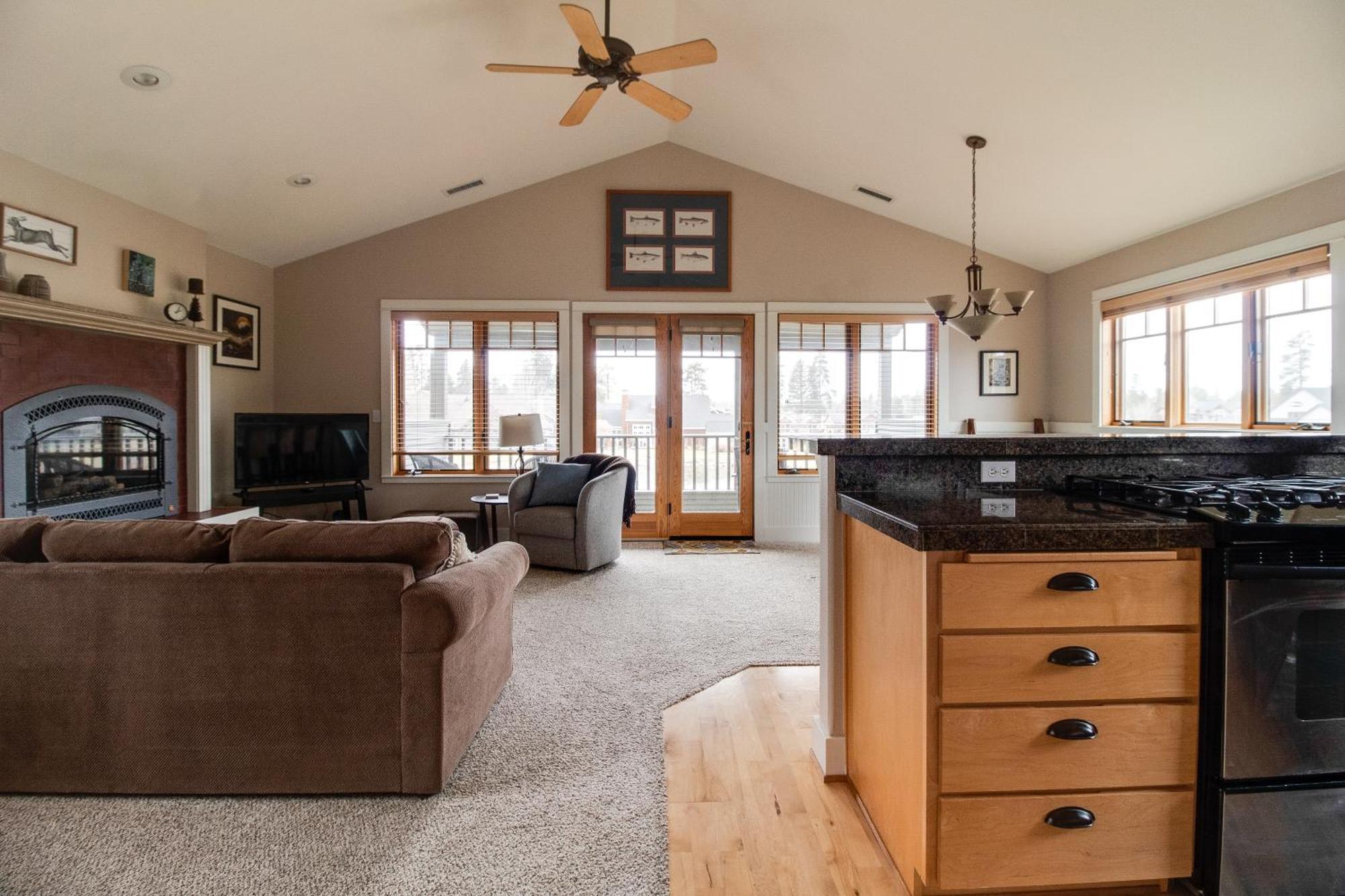 Appartamento Riley'S Mountain View Sisters Esterno foto