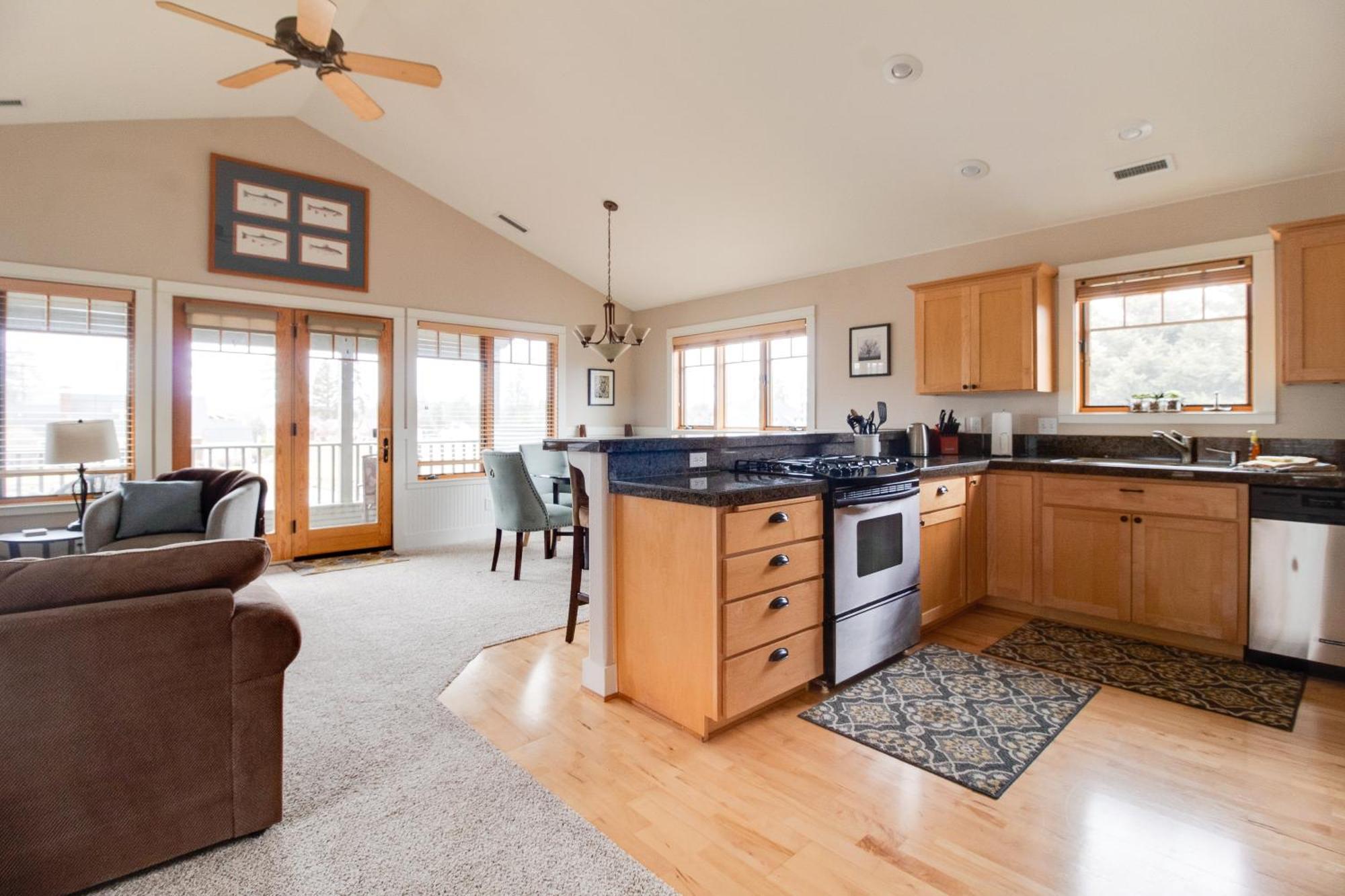Appartamento Riley'S Mountain View Sisters Esterno foto